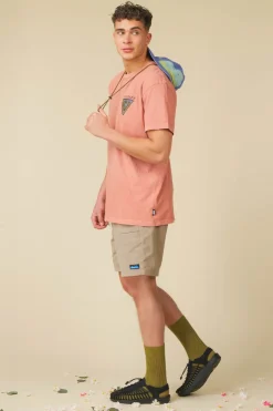 Online Kavu Short Walk It Off Greige