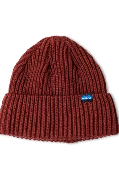 Online Kavu Strawler Beanie Fired Brick