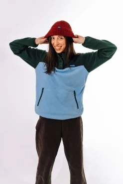 Online Kavu Strawler Beanie Fired Brick