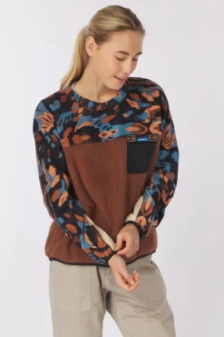 Trui Kelowna Pullover-Kavu New