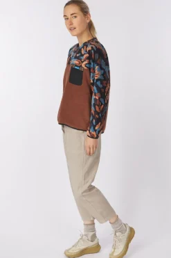 Trui Kelowna Pullover-Kavu New