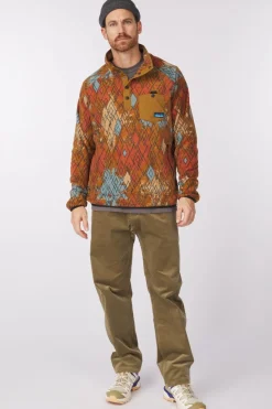 Trui Teannaway Pullover-Kavu Best