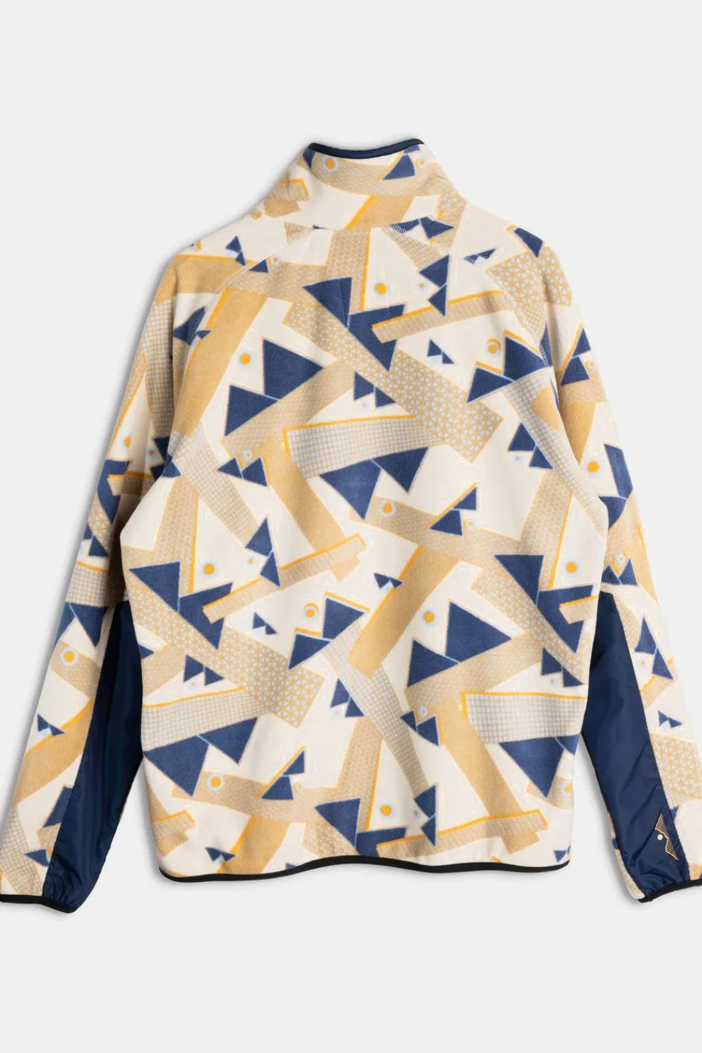 Best Kavu Trui Teannaway Pullover Patchwork Mountain