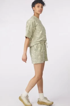 T-Shirt Live Free Crop Tee-Kavu Best