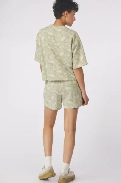 T-Shirt Live Free Crop Tee-Kavu Best