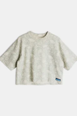 T-Shirt Live Free Crop Tee-Kavu Best