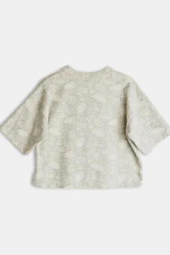 T-Shirt Live Free Crop Tee-Kavu Best