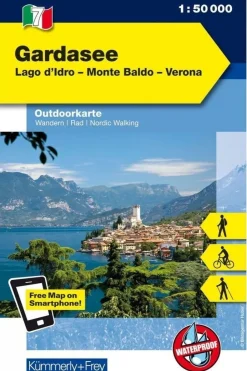 Clearance K&F Gardameer 7 r/v wp 9022