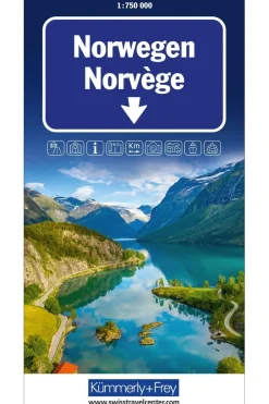 Noorwegen r/v (+r)-K&F Clearance