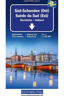 Online K&F Zweden Zuid (Oost) 3 Stockholm/Gotland 9025