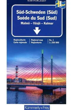 Fashion K&F Zweden Zuid (Zuid) 1 Malmö/Växjö/Kalmar 9025