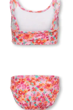 Bikini Tikka Split Strap-Kids Only New