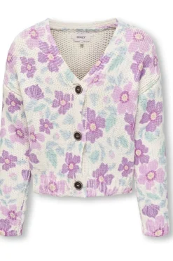 Cardigan Maja Aop Cardigan-Kids Only Outlet