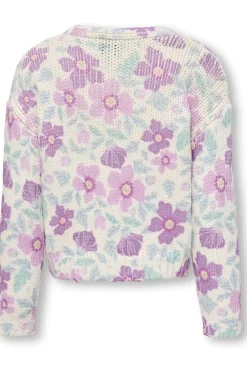 Cardigan Maja Aop Cardigan-Kids Only Outlet