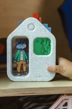 Online Kidywolf Speelgoed Kidyweather White