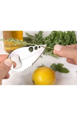 Clearance Kikkerland Herb Multi Tool silver