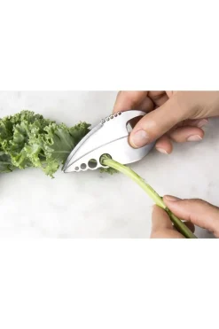 Clearance Kikkerland Herb Multi Tool silver