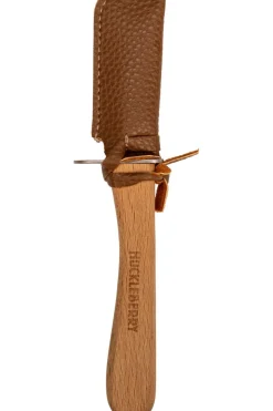 New Kikkerland Speelgoed Hb Carving Knife mid brown