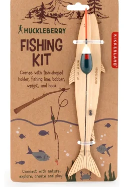 Speelgoed Hb Fishing Kit-Kikkerland New