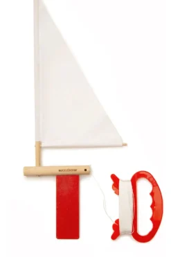 Speelgoed Hb Make Your Own Sailboat-Kikkerland Discount