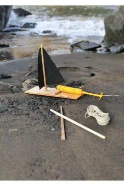 Speelgoed Hb Make Your Own Motor Boat-Kikkerland Hot