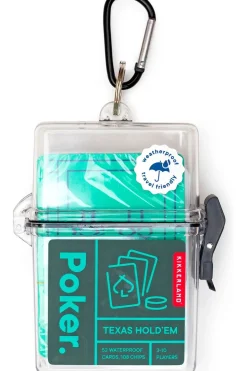 Hot Kikkerland Speelgoed Poker -