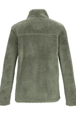 Outlet Killtec Fleece Kow 363 Bys Flc Jckt Moss