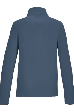 Outlet Killtec Fleece Ksw 184 Bys Flc Shrt Blue Grey