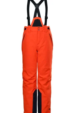 Hot Killtec Ksw 79 Bys Ski Pnts Dark Orange