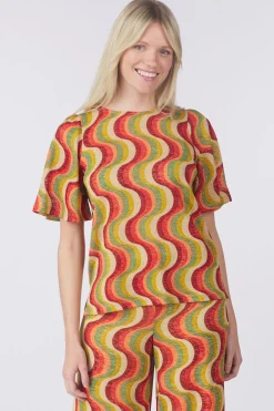 Blouse Lizzy Top Jiggy-King Louie Outlet