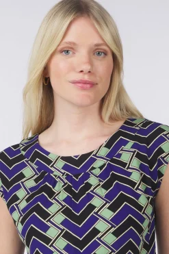 Sale King Louie Blouse Shirley Top Caen Black