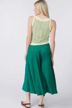 Best King Louie Broek Dallas Culotte Cameron Cream