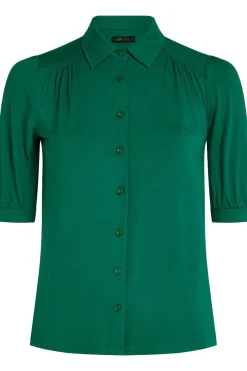 Online King Louie Hemd Carina Blouse Viscose Light Otter