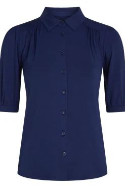 Best King Louie Hemd Carina Blouse Viscose Light Otter