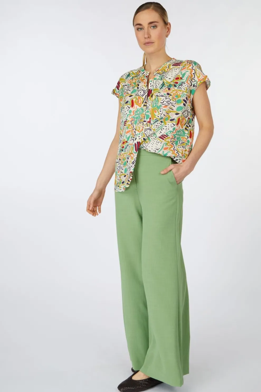 Hemd Stella Blouse Marley-King Louie Online