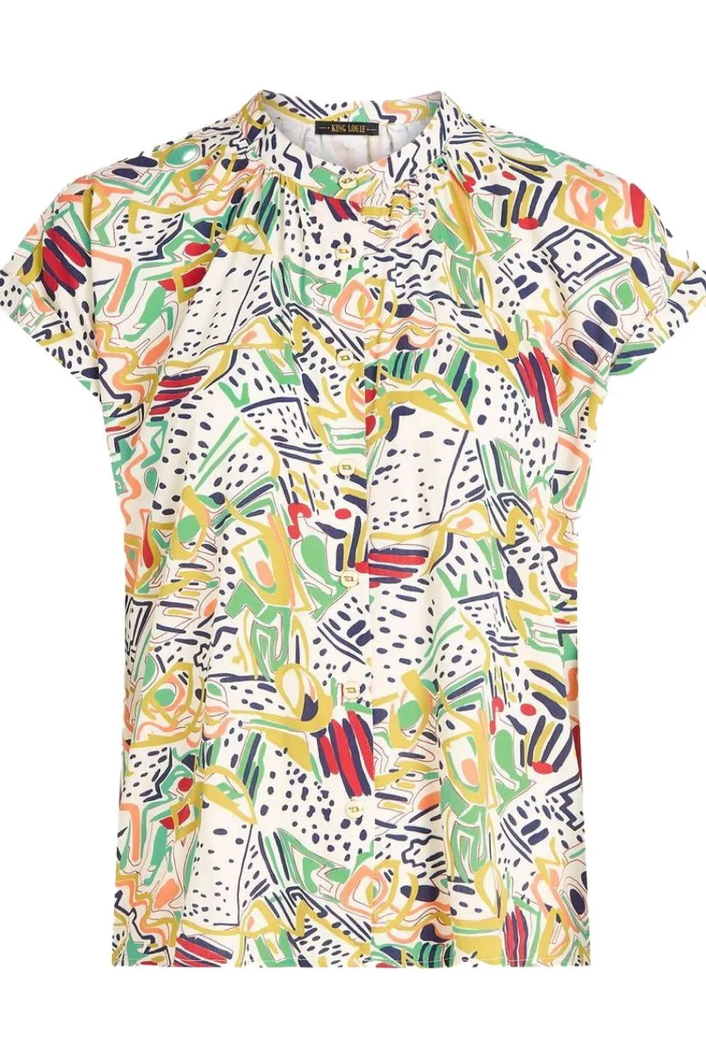 Hemd Stella Blouse Marley-King Louie Online