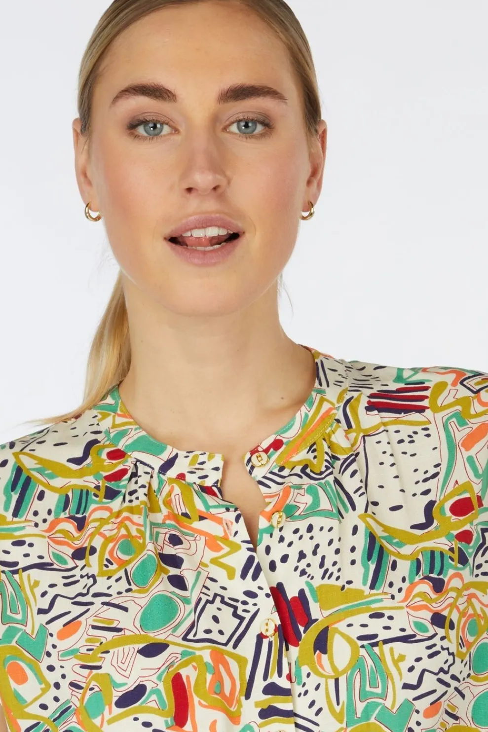 Hemd Stella Blouse Marley-King Louie Online