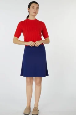 Rok Border Skirt Milano-King Louie Discount