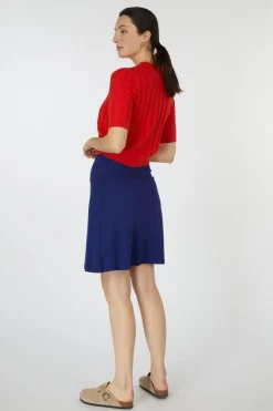 Rok Border Skirt Milano-King Louie Discount