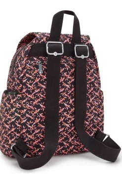 Discount Kipling Dagrugzak City Zip Mini 9 L Dancing Bouquet