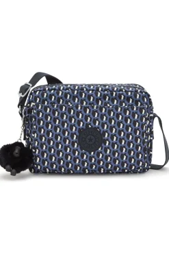 Hot Kipling Handtas Abanu M 3D K Blue