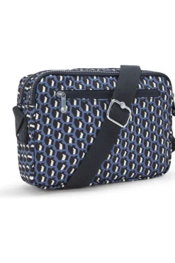 Hot Kipling Handtas Abanu M 3D K Blue