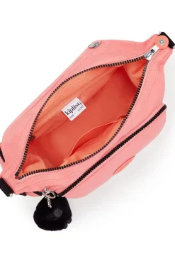 Online Kipling Handtas Gabb S Peach Peace