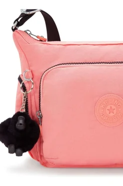 Online Kipling Handtas Gabb S Peach Peace