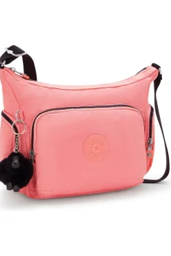 Online Kipling Handtas Gabb S Peach Peace