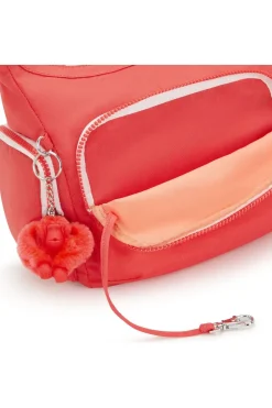 Online Kipling Handtas Gabb S Almost Coral