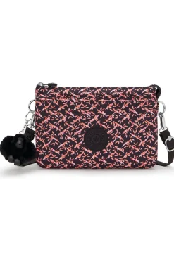 Online Kipling Handtas Riri Print Dancing Bouquet