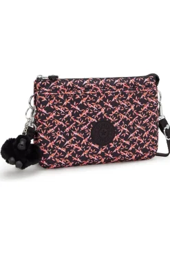 Online Kipling Handtas Riri Print Dancing Bouquet