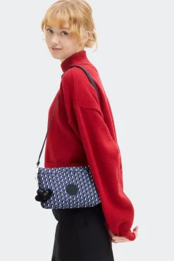 Handtas Riri Print-Kipling Fashion