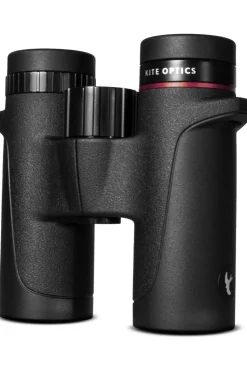 Hot Kite Optics Verrekijker Falco 10x32 black
